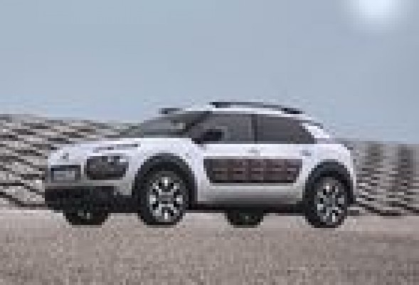 Citröen C4 Cactus: Diseño, innovación y eficiencia en el salón de Barcelona
