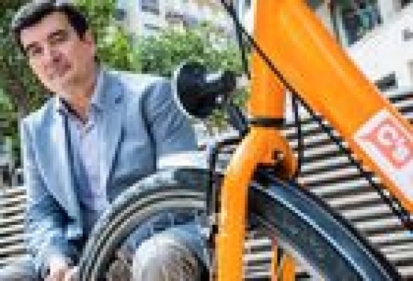 Fernando Giner (C's) será alcalde de Valencia si logra el apoyo de la izquierda