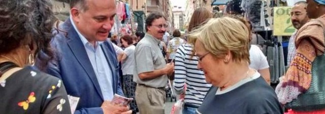 Calabuig lanza un plan de rehabilitación de viviendas para crear 7.500 empleos