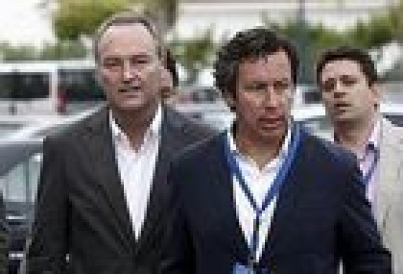 Floriano asegura que si Rus es expulsado del PP se 