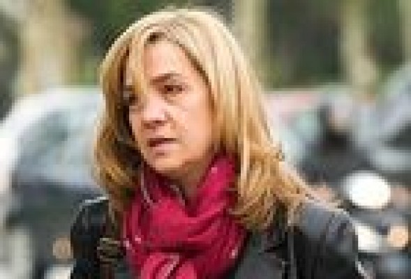 El juez requiere a la Infanta y otros acusados un listado de bienes de cara a su embargo