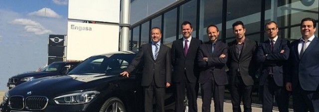 El nuevo Compacto BMW Serie 1 LCI llega a BMW Engasa