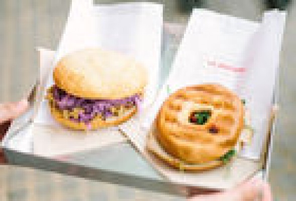 Los restaurantes valencianos coquetean con el 'street food'
