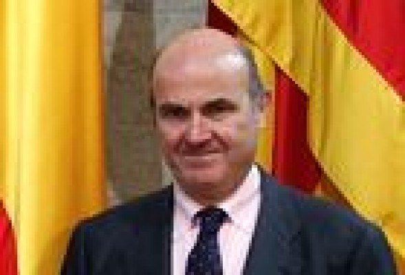 De Guindos apunta una solución para el lastre de la deuda histórica de la Comunitat