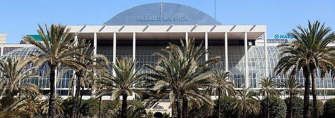 'Paseo por la Valencia Musical': un ciclo de conferencias y mesas redondas en el Palau