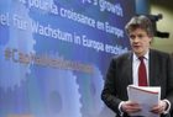 España marca el camino del crecimiento, según la Unión Europea