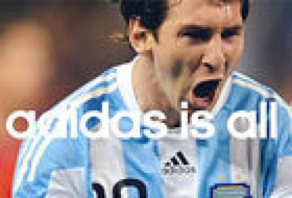 Adidas dispara sus ventas y la cotización