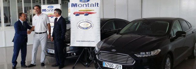 Autos Montalt entrega una flota de vehículos a Bodegas Murviedro a través de Pro-Renting