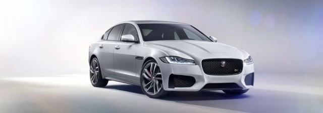 Debut europeo del nuevo Jaguar en el Salón Internacional de Barcelona