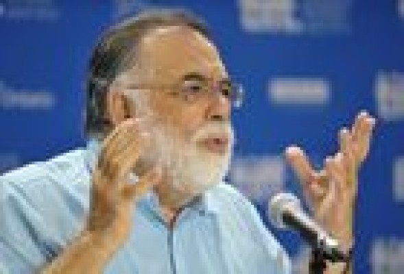Francis Ford Coppola galardonado con el Premio Princesa de Asturias las Artes
