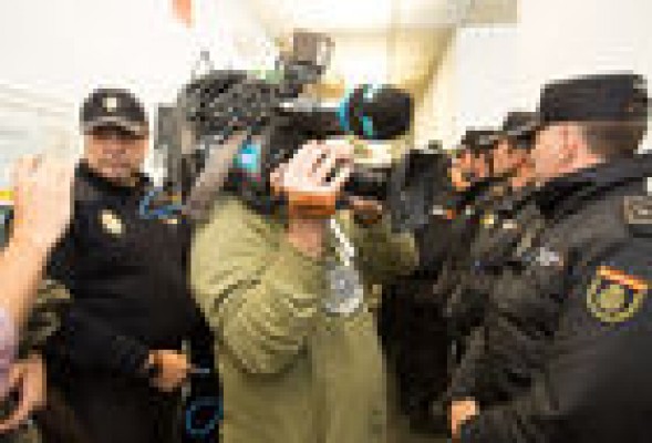 El cierre de Canal 9, o crónica de 