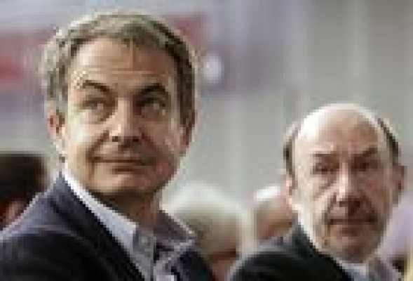 Zapatero y Rubalcaba arroparán a Puig en sendos mítines en Castellón