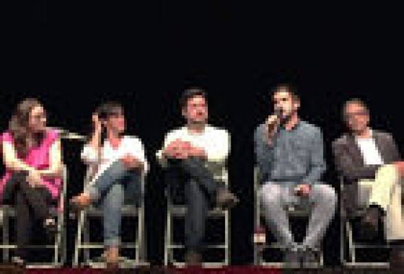A falta de Canal 9, bueno es el teatro: el Teatre Talia organiza un debate sobre la corrupción