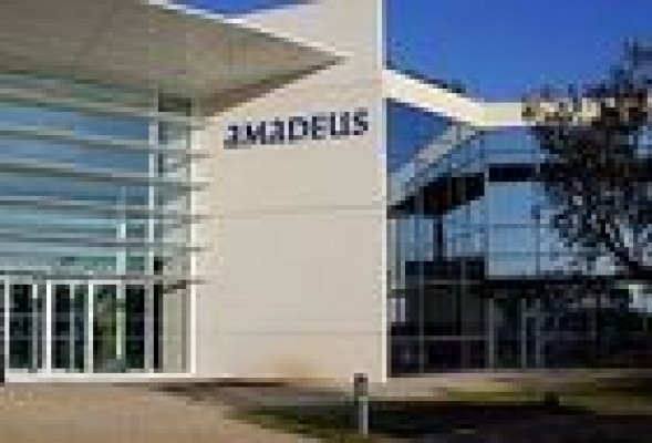 Amadeus gana casi un 10% más y supera los 200 millones