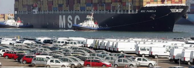 Ford inicia los trámites para ocupar 50.000 m2 del Puerto de Valencia