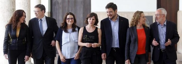 Las Elecciones Autonómicas y Municipales 2015 en la Comunitat Valenciana a base de cifras