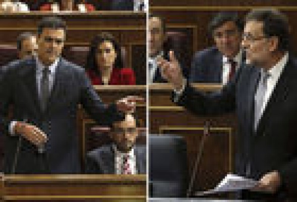 El PP repite como primera fuerza con el PSOE a un punto, que arrebata a Podemos la segunda plaza