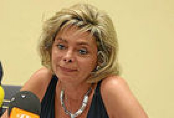 El PP suspende de militancia a María José Alcón por su presunta relación con el Caso Imelsa