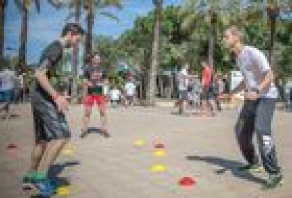 Entrenar.me realiza un #Fitstartup para periodistas