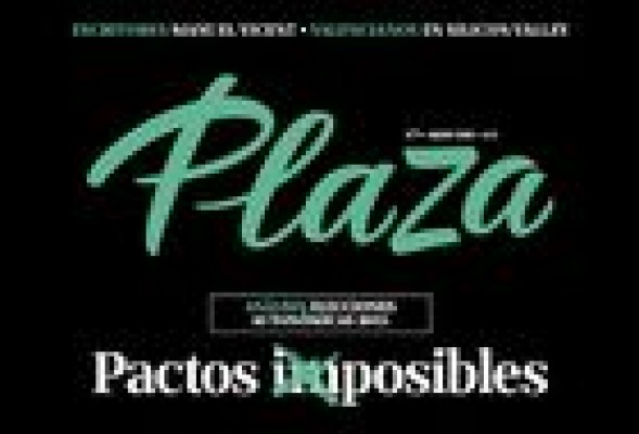 Los pactos electorales (im)posibles, en portada de Plaza
