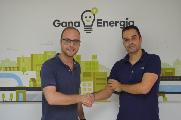 Gana Energía y WallboxOk firman un acuerdo para distribuir cargadores de vehículos eléctricos