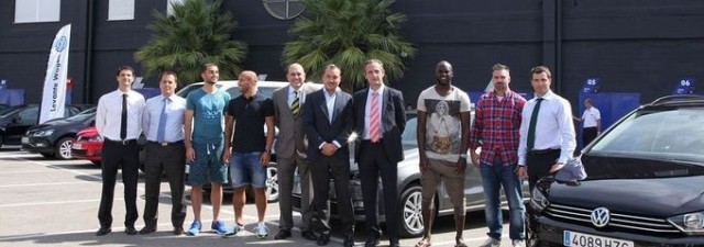 Levante Wagen organiza un evento para mostrar su apoyo al Levante UD