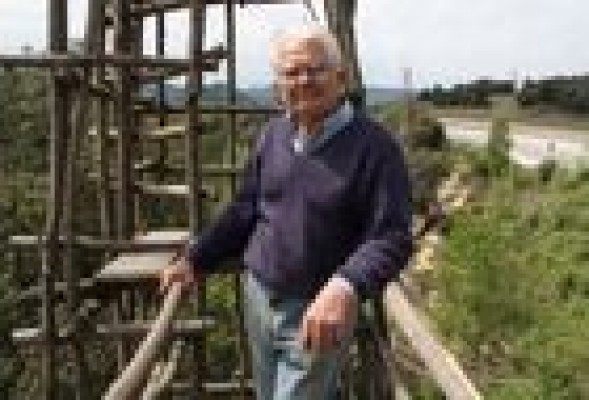 Toda la verdad sobre Josep Pujiula, el hombre que construyó un paraíso al lado de una autopista