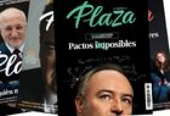 Los pactos electorales (im)posibles, en portada de Plaza
