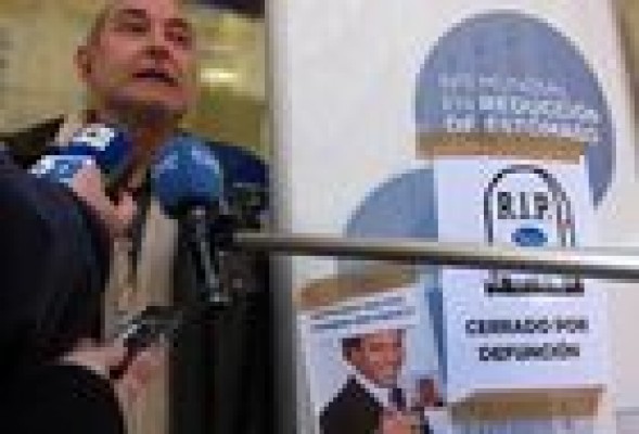 Afectados de Dermoestética recuperan parte de su dinero