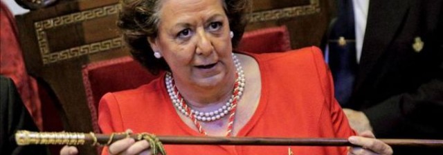Una encuesta vaticina el fin de la ‘Era Barberá' en el Ayuntamiento de Valencia