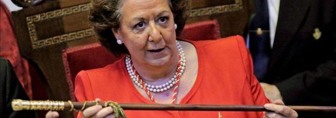 Una encuesta vaticina el fin de la ‘Era Barberá' en el Ayuntamiento de Valencia