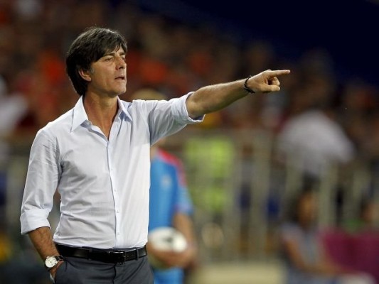 La selección alemana confía en una Eurocopa en paz pese a los atentados terroristas
