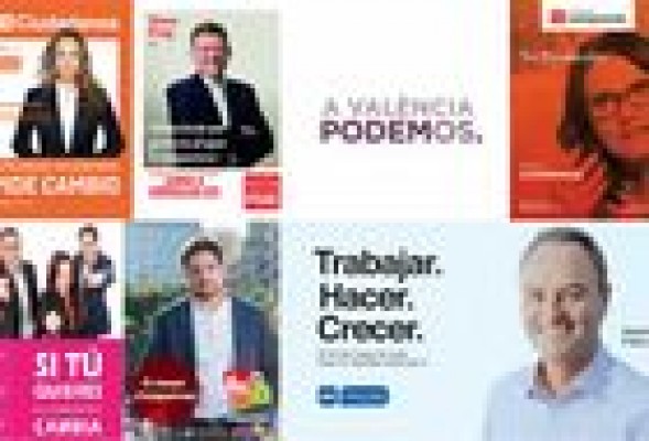 <em>Carteles electorales: Dime de qué presumes...</em>
