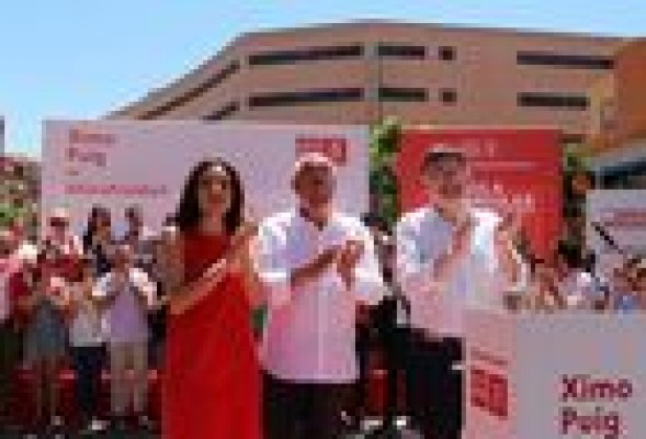 Ximo Puig anima a los valencianos a 