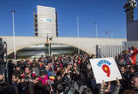 Una RTVV transmedia y cuotas de artistas valencianos: así es el programa cultural de Podemos