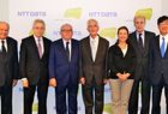 Everis ficha al exsecretario general Iberoamericano Enrique Valentín Iglesias 