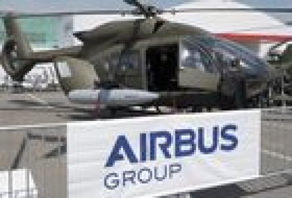 Airbus Group sigue su caída en la Bolsa de París