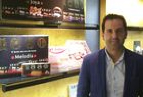 Más turrón al exterior: Confectionary Holding exportará un 30% en 2015, un 5% más 