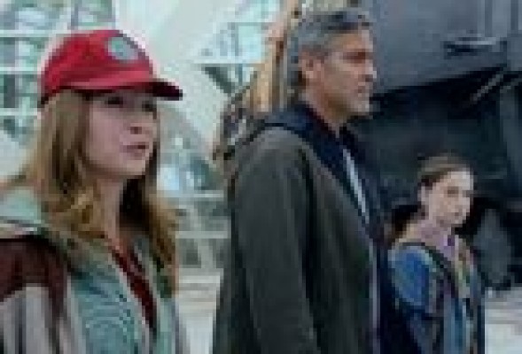 Disney desvela los primeros secretos de 'Tomorrowland'