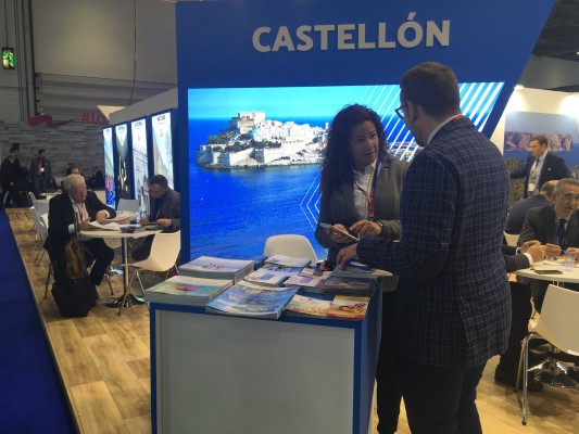 Castellón intensificará en 2019 la promoción en destinos internacionales con conexión aérea
