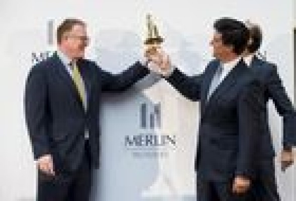 La socimi cotizada Merlin Properties roza los 20 millones de beneficio