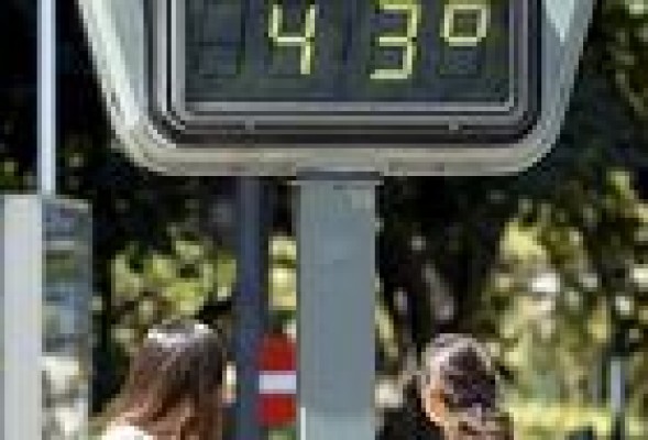 La Comunitat Valenciana, en alerta sanitaria por la ola de calor