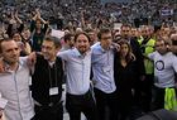 Podemos baja en las encuestas y reactiva la creación de nuevas sicavs