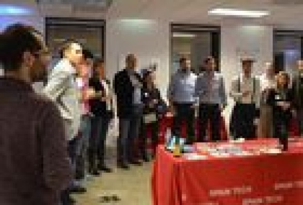 Silicon Valley recibe a las empresas españolas seleccionadas por el Spain Tech Center 