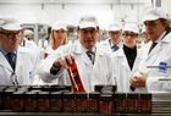 El interproveedor de Mercadona Ubesol dobla sus beneficios tras absorber a la madrileña Suquinsa