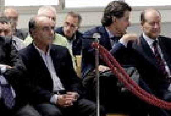 Fiscalía muestra facturas que triplicaban el precio de obras en Terra Mítica