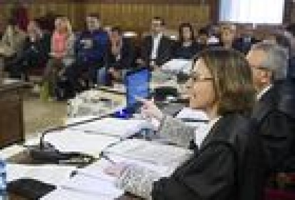 El juicio de Fitur, en el aire: La Audiencia Nacional niega a las defensas el acceso a los papeles de 'Gürtel'