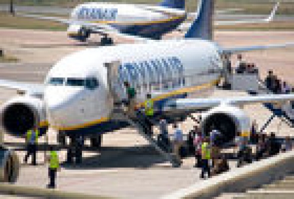 Berlín, Colonia y Trieste son las tres nuevas conexiones 'low cost' de Ryanair para Valencia