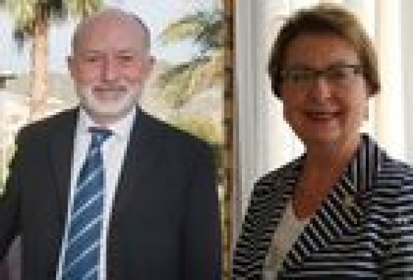 Los valencianos Amparo Ribera y Bernabé Sánchez serán consejeros del Banco de Crédito Cooperativo