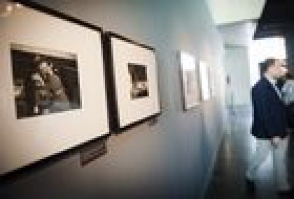 Weegee, el ojo público: 